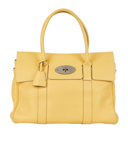 Bayswater, Leather, Yellow, 20006007, DB, 3*